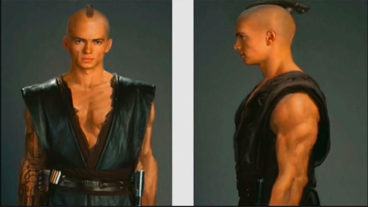 Revenge of The Sith: Anakin's Design - Behind the Scenes 1