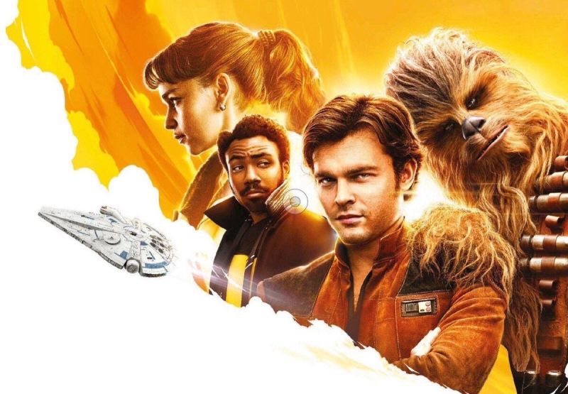 "Solo: Una Historia de Star Wars" será estrenada en Cannes | Emol.com 1
