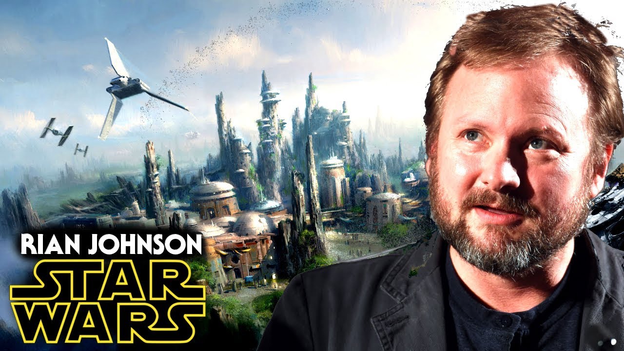 Rian Johnson Says This Is How Star Wars Will Survive! (Star Wars News) 1