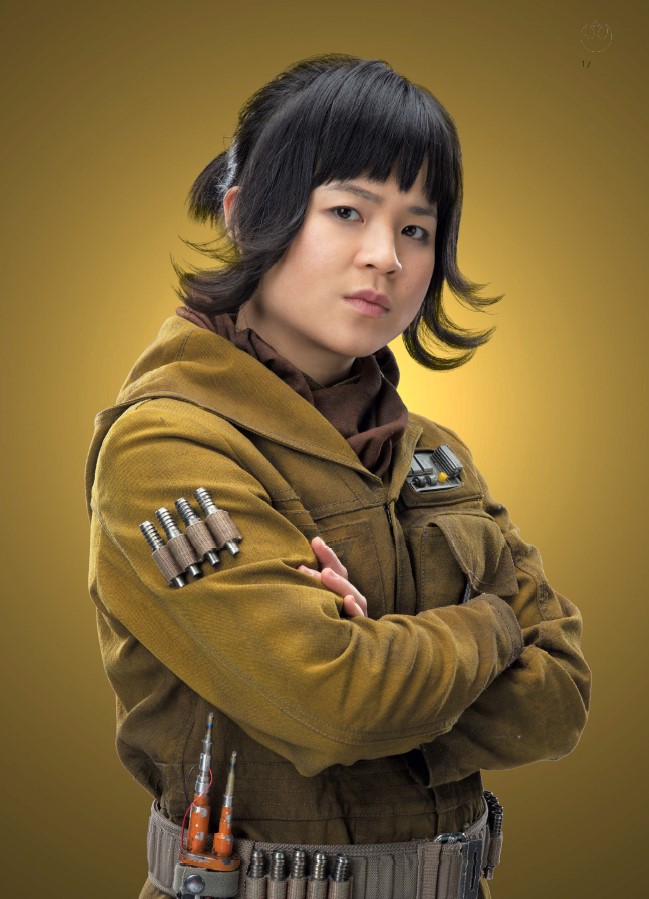 ROSE TICO WORKING FOR THE GOOD GUYS 3