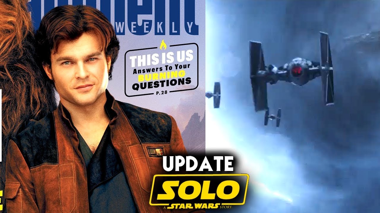 Solo A Star Wars Story Breaks Tradition & More! News & Update 1