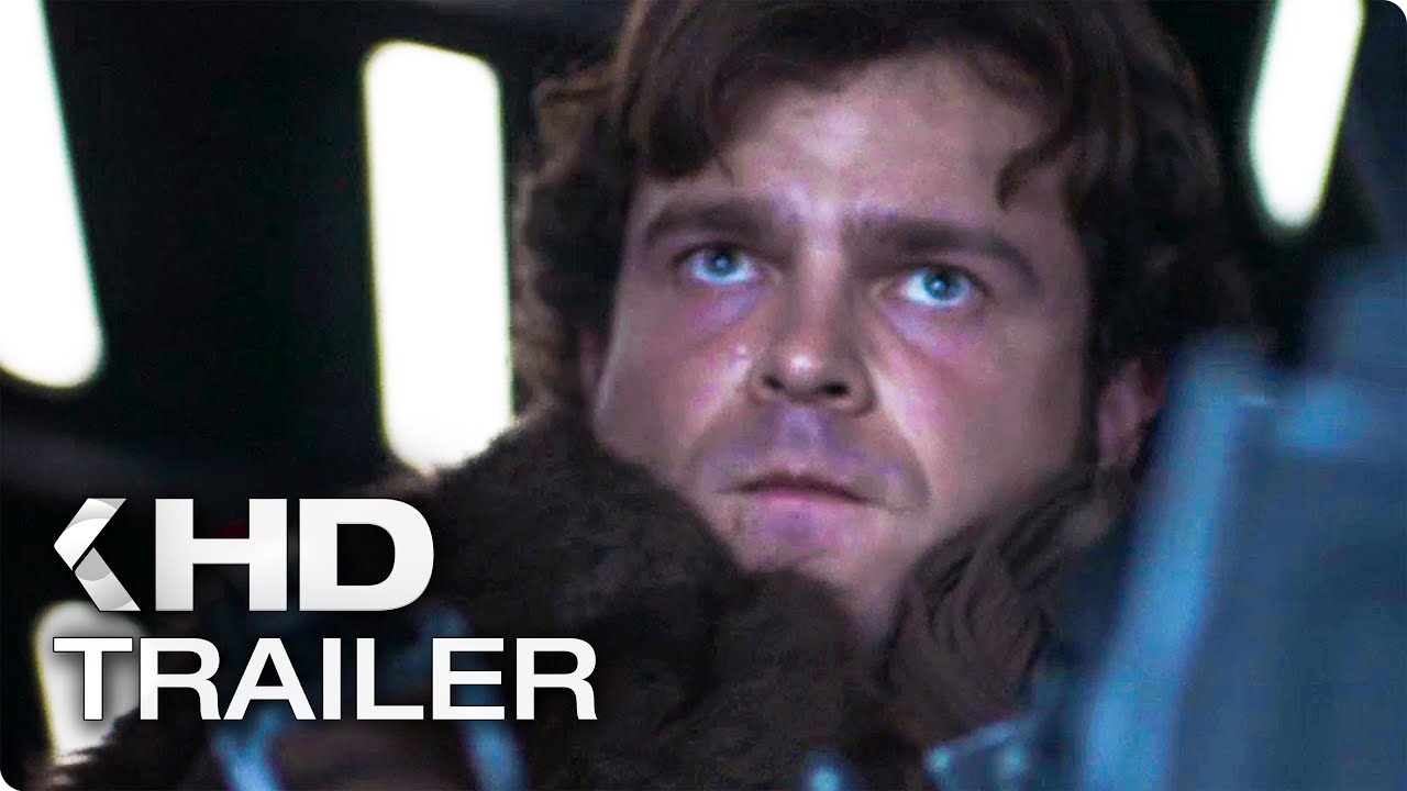 SOLO: A Star Wars Story "Chewbacca Meets Han" TV Spot & Trailer (2018) 1