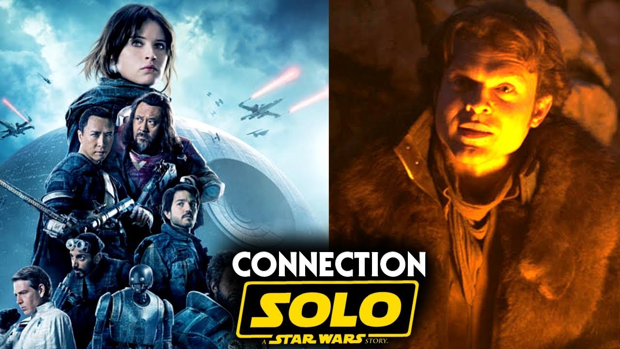 Solo A Star Wars Story Connection To Rogue One! (Star Wars News) 1