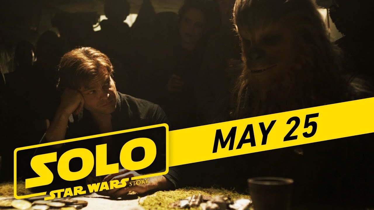 Solo: A Star Wars Story "Crew" TV Spot (:45) 1