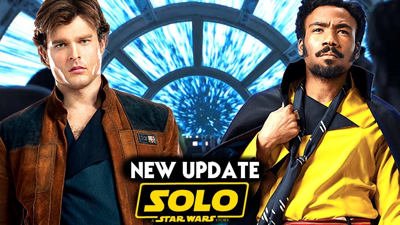 Solo A Star Wars Story Ending Has Big Twist & More! (Star Wars News) 1