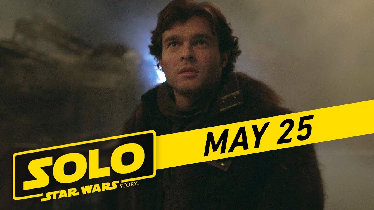 Solo: A Star Wars Story | "Han" TV Spot (:30) 1