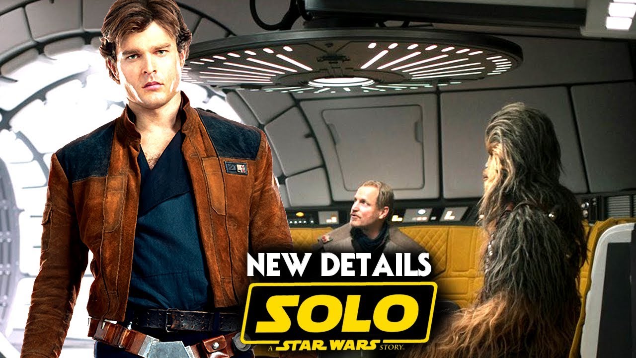 Solo A Star Wars Story NEW Details & Update! (Star Wars News) 1