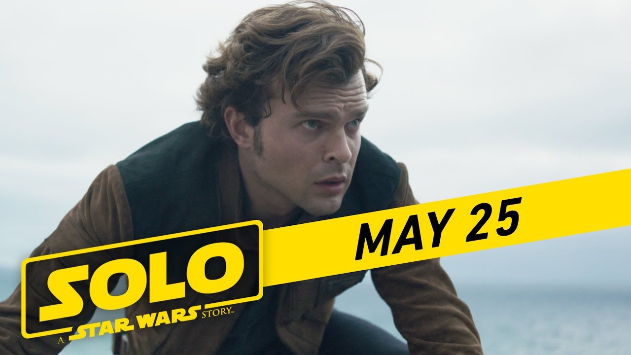 Solo: A Star Wars Story "Risk" TV Spot (:45) 1