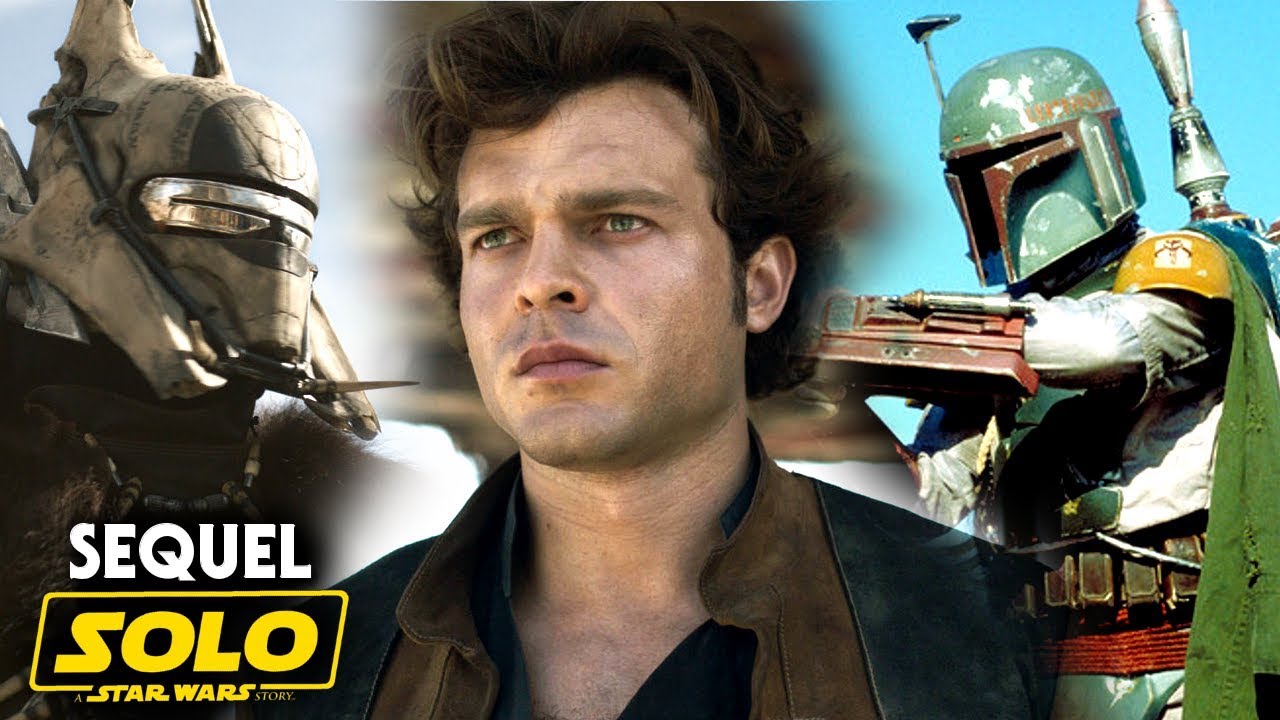 Solo A Star Wars Story Sequel In The Works! (Star Wars News) 1