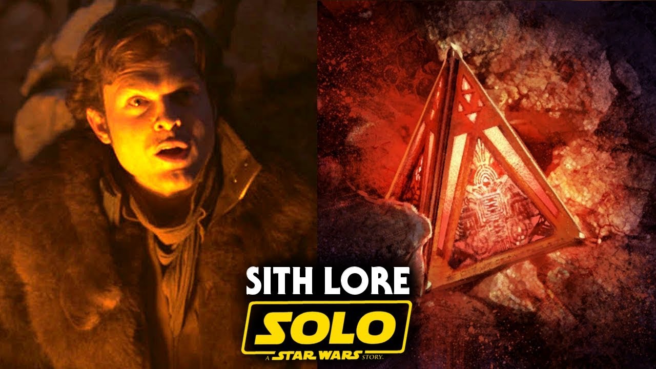 Solo A Star Wars Story Sith Lore Is Coming! (Star Wars News) 1