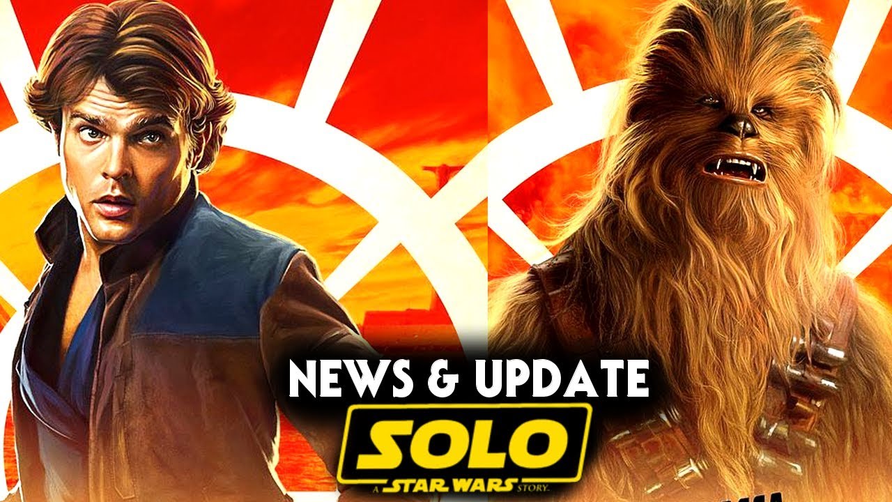 Solo A Star Wars Story Two Legends Characters Returning! 1
