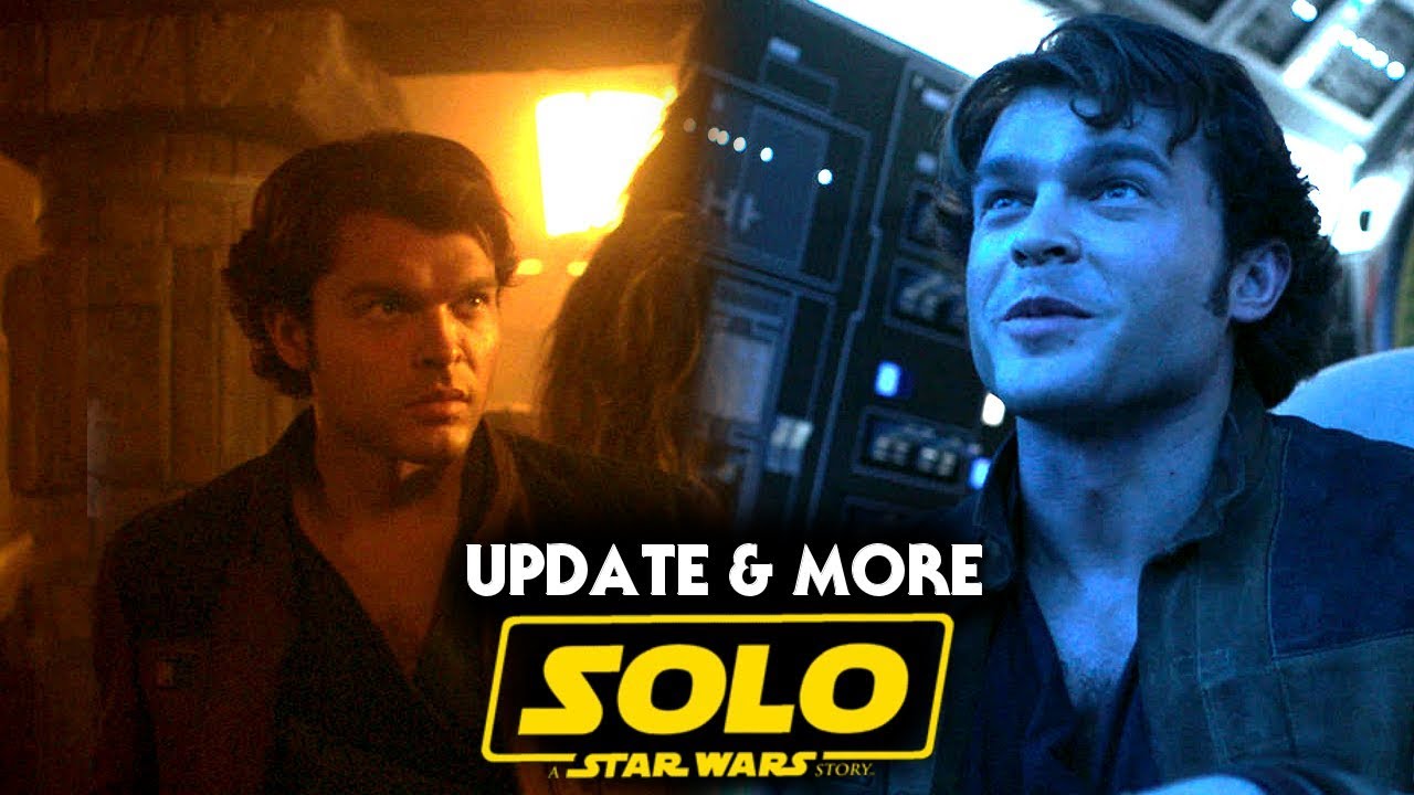 Solo A Star Wars Story Unexpected Journey & More! (Star Wars News) 1