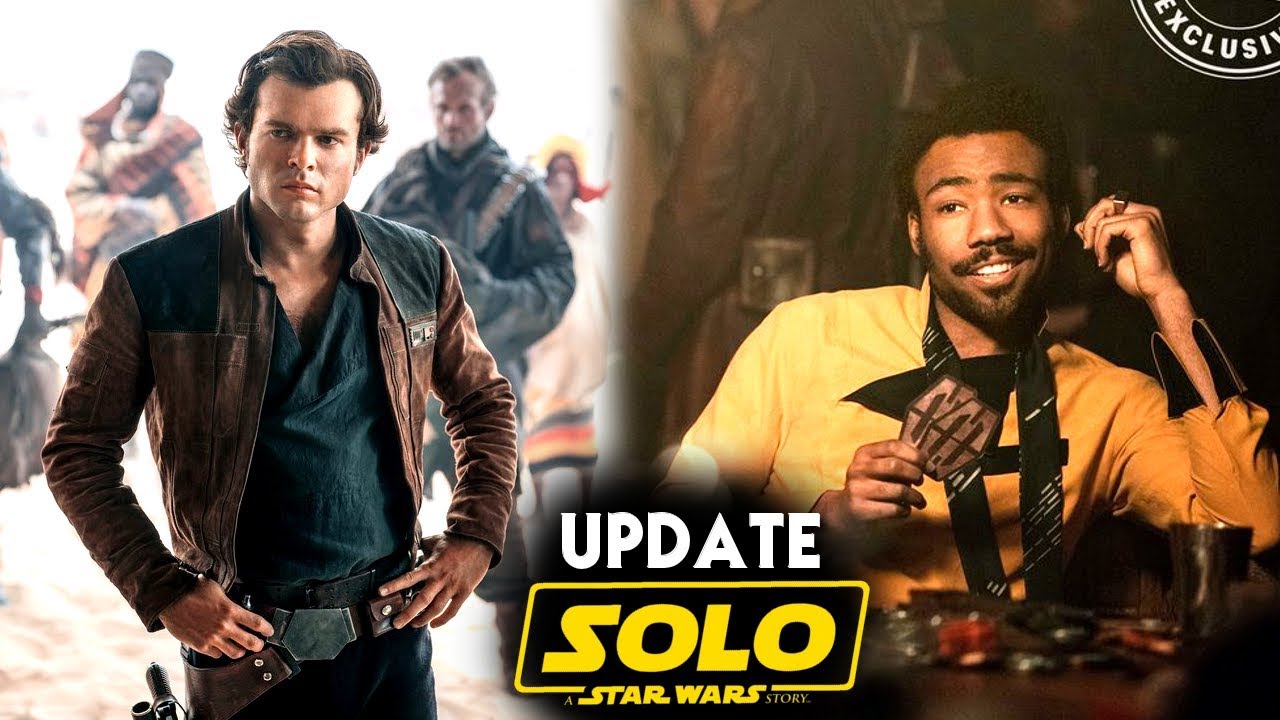 Solo A Star Wars Story Update & More! (Star Wars News) 1