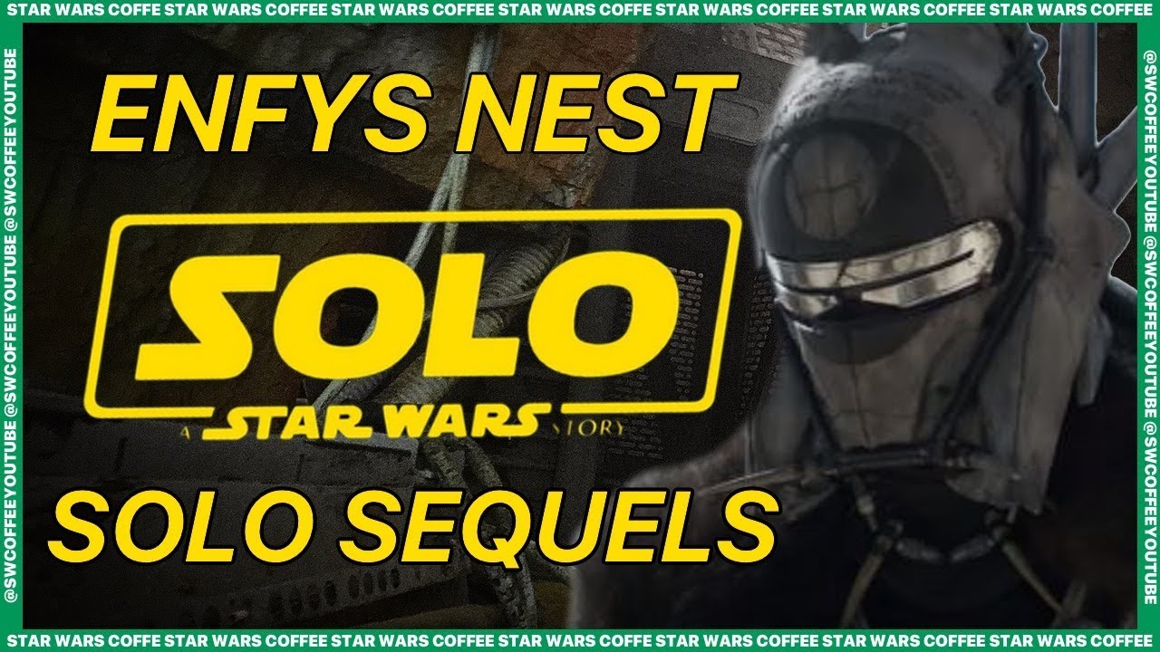 Solo Will Have Multiple Villains + Possible Solo Sequels? 1