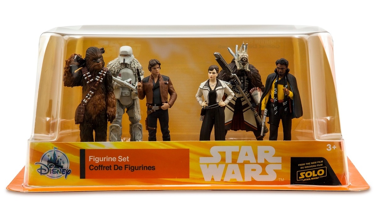 Solo: A Star Wars Story Products Revealed! 11