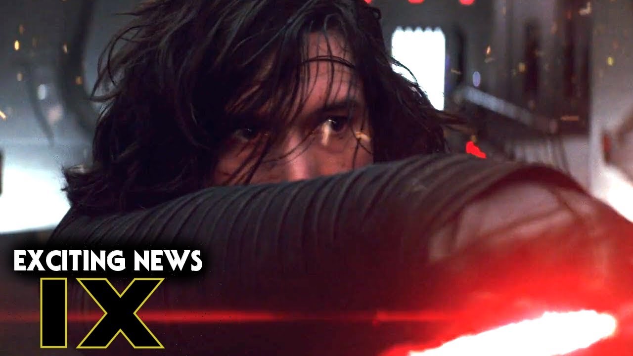 Star Wars Episode 9 Exciting News & Update! (Star Wars News) 1