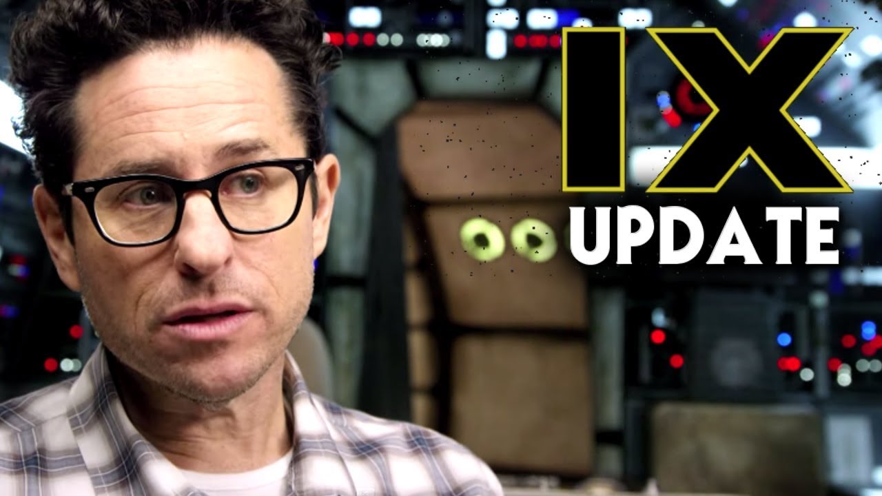Star Wars Episode 9 News! JJ Abrams Gets New 2U Director! 1
