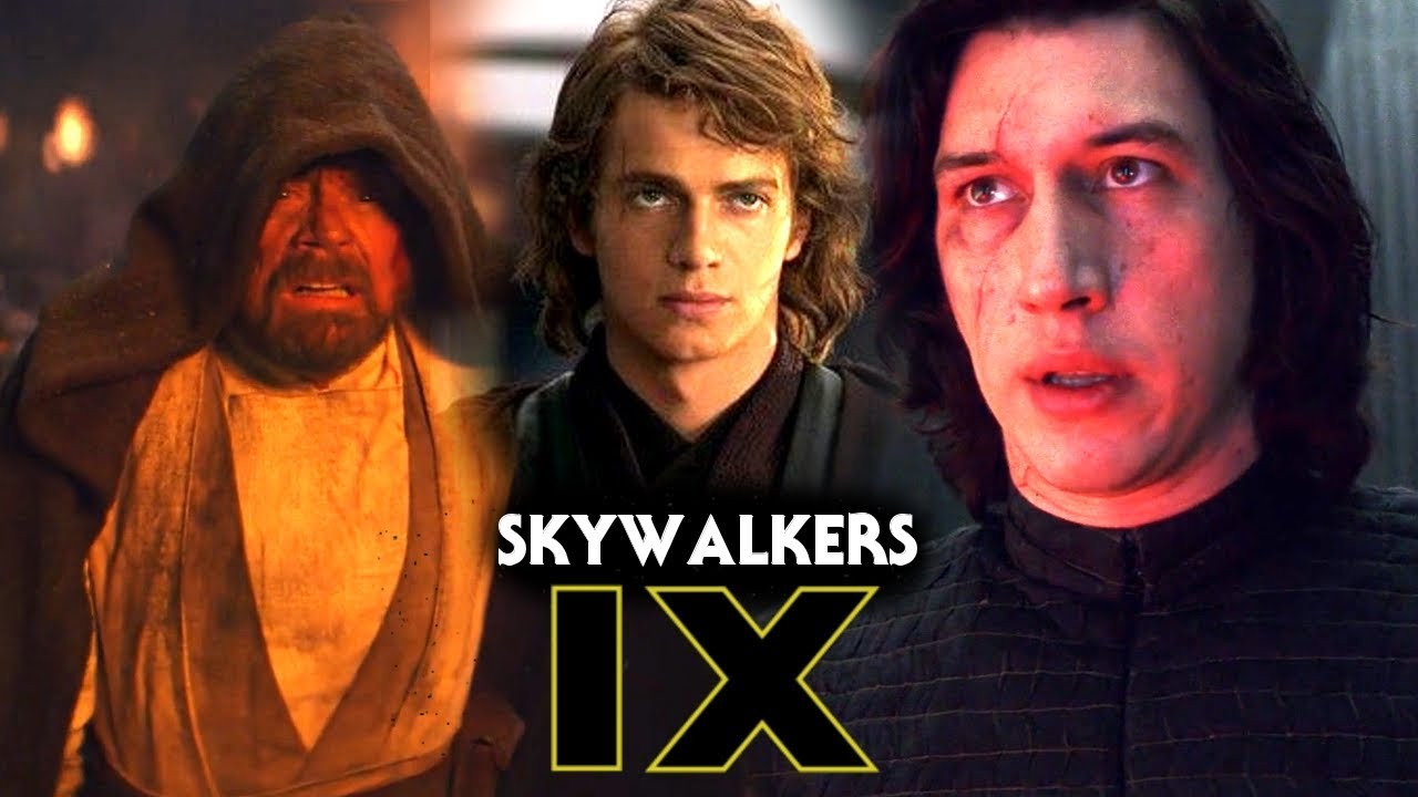 Star Wars Episode 9 Will End Skywalker Saga Forever! (Star Wars News) 1
