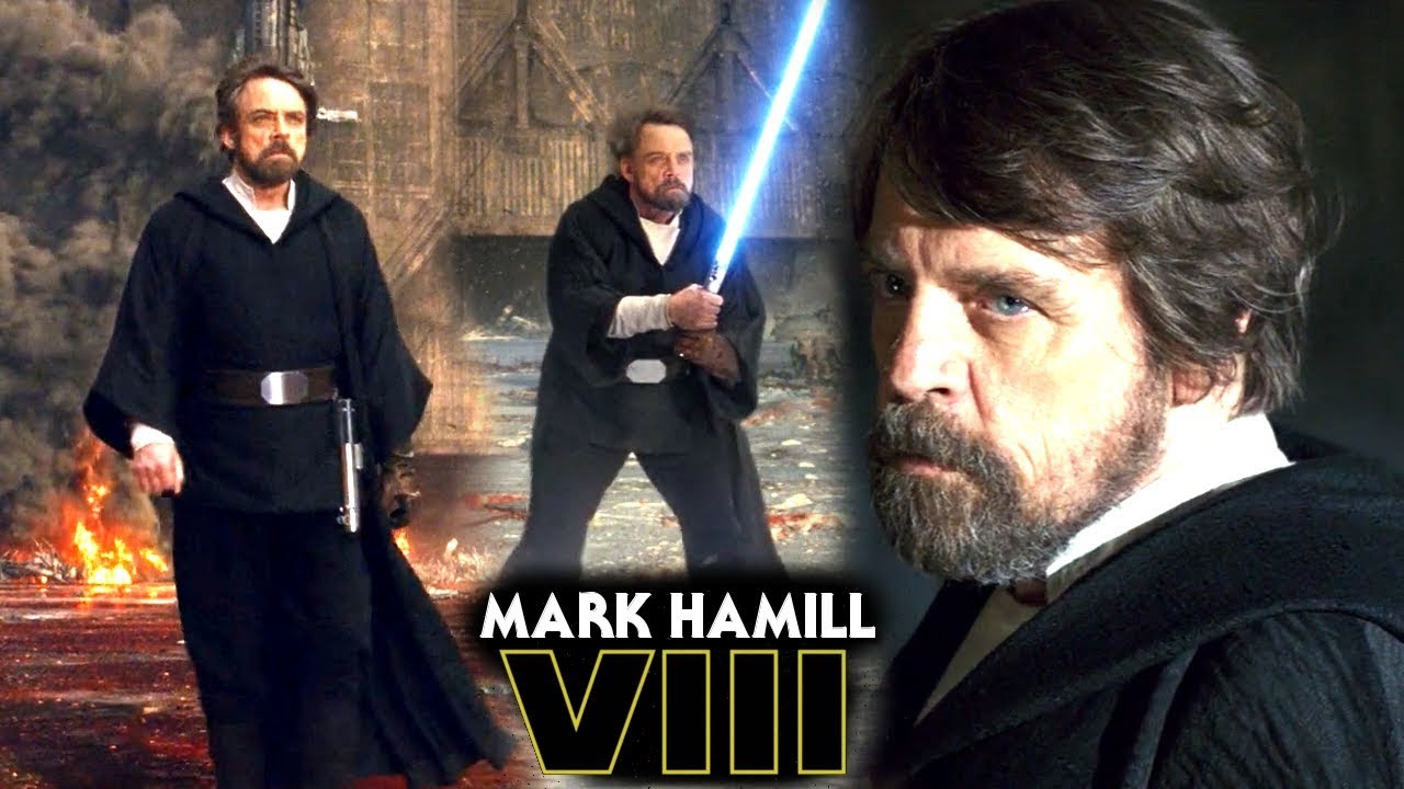 Star Wars! Mark Hamill Speaks The Truth! The Last Jedi 1