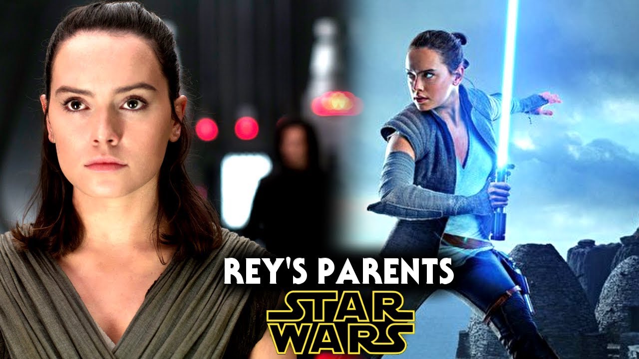 Star Wars! Rey's Parents Original Plan Explained! (The Last Jedi) 1