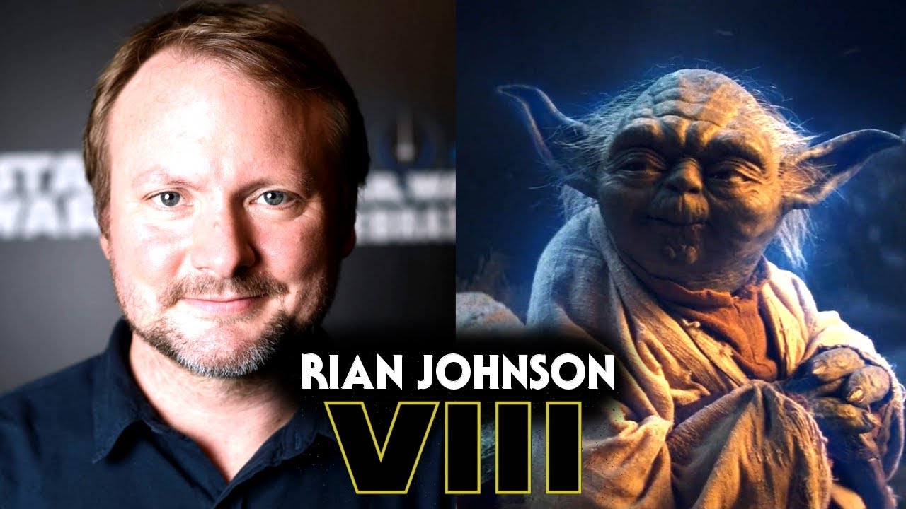 Star Wars! Rian Johnson Feels Empty After The Last Jedi! 1