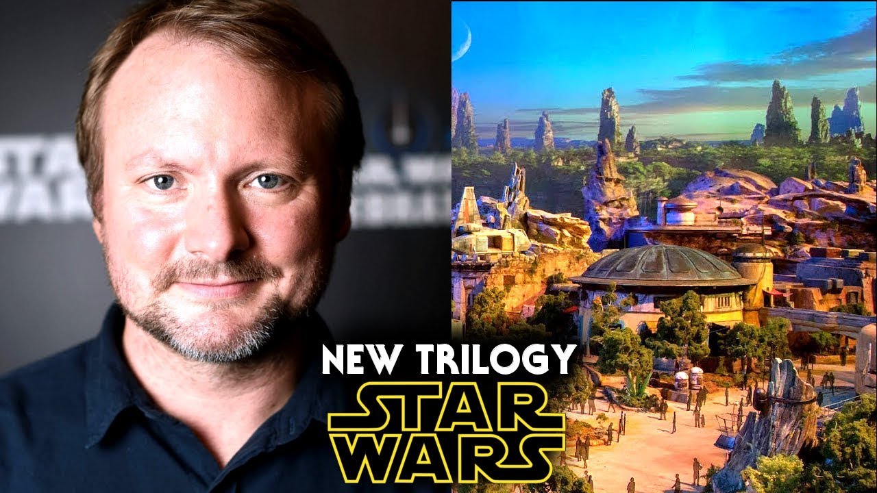 Star Wars! Rian Johnson Having Trouble With New Trilogy & More! 1
