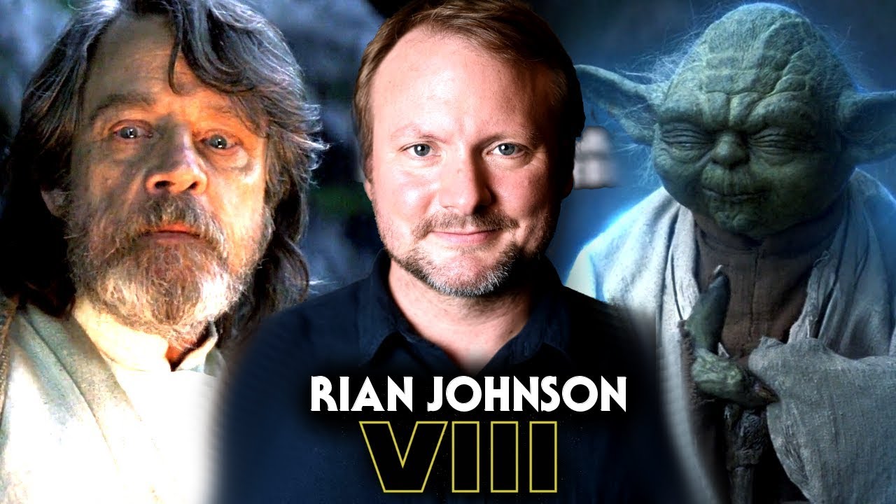 Star Wars! Rian Johnson Says Backlash Only 10 Percent! Angry Fans & More (The Last Jedi) 1