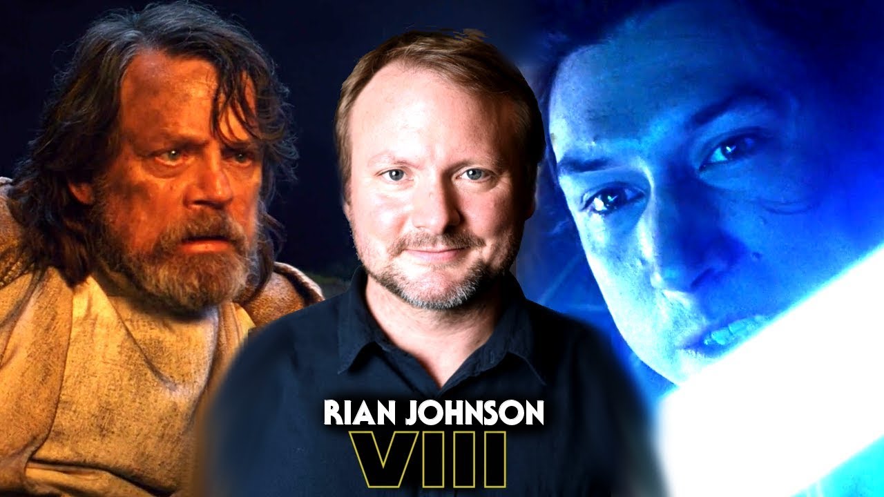Star Wars! Rian Johnson Speaks The Truth! Fan Backlash & More! 1