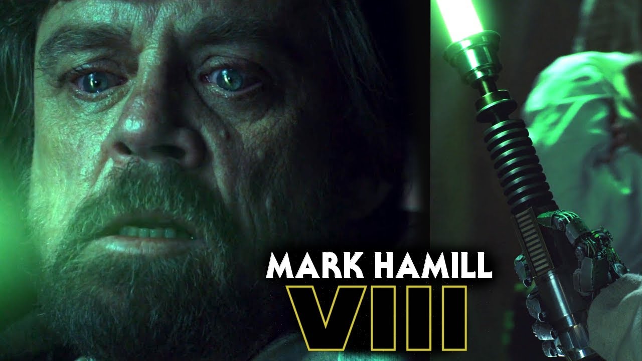 The Last Jedi Mark Hamill Wanted More Human Emotion! (Star Wars News) 1