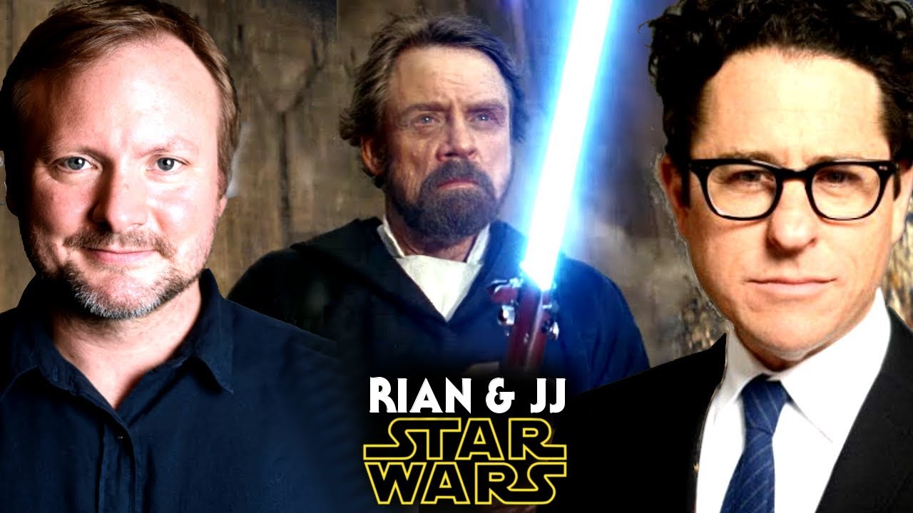 The Last Jedi! Rian Johnson Explains Changing JJ Abrams Mysteries 1