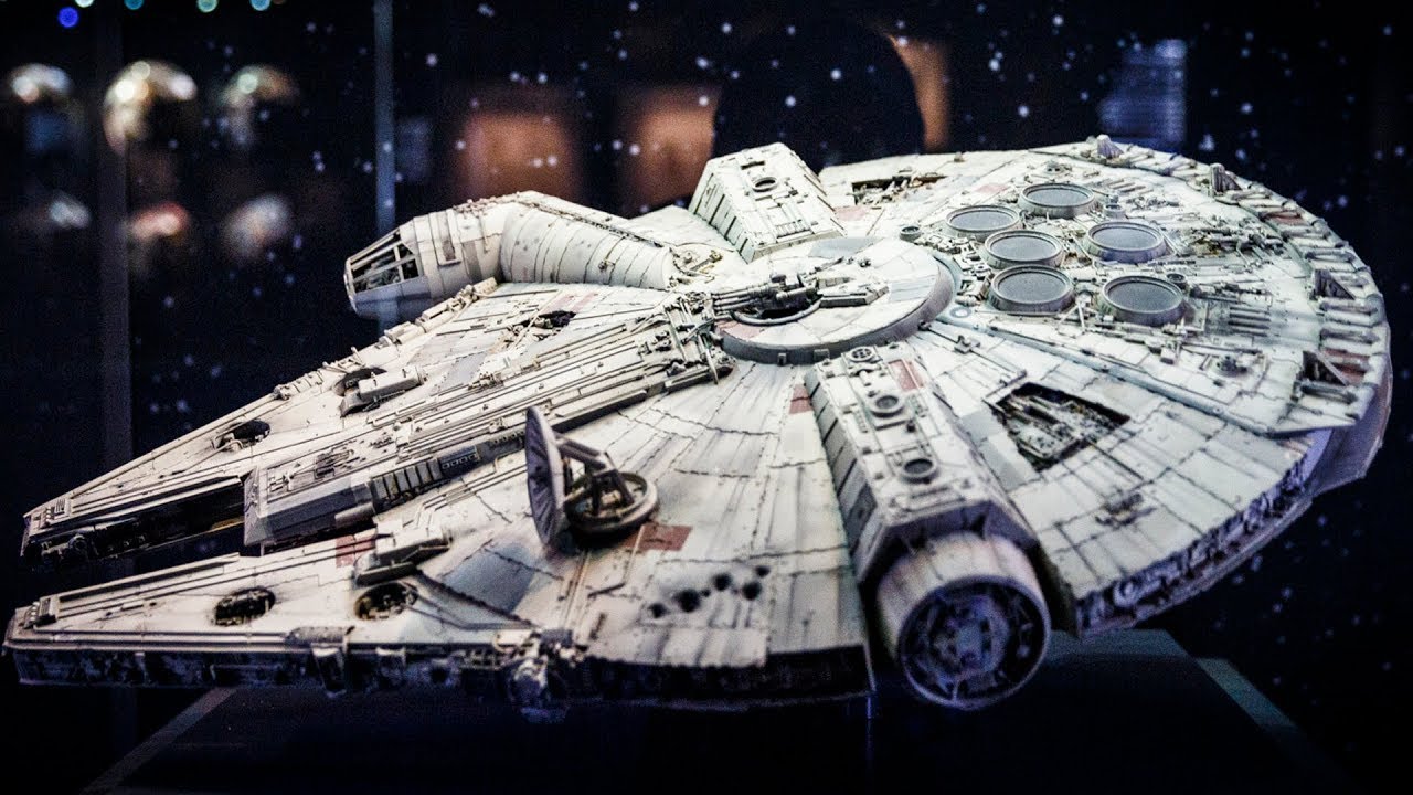 The Sad Truth About Life On The Millennium Falcon 1