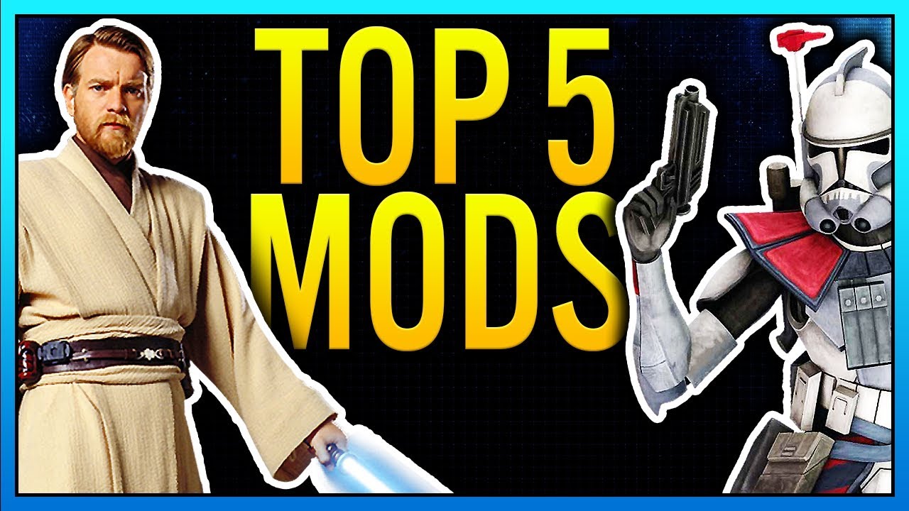 Top 5 Mods of the Week - Star Wars Battlefront 2 Mod Showcase #15 1