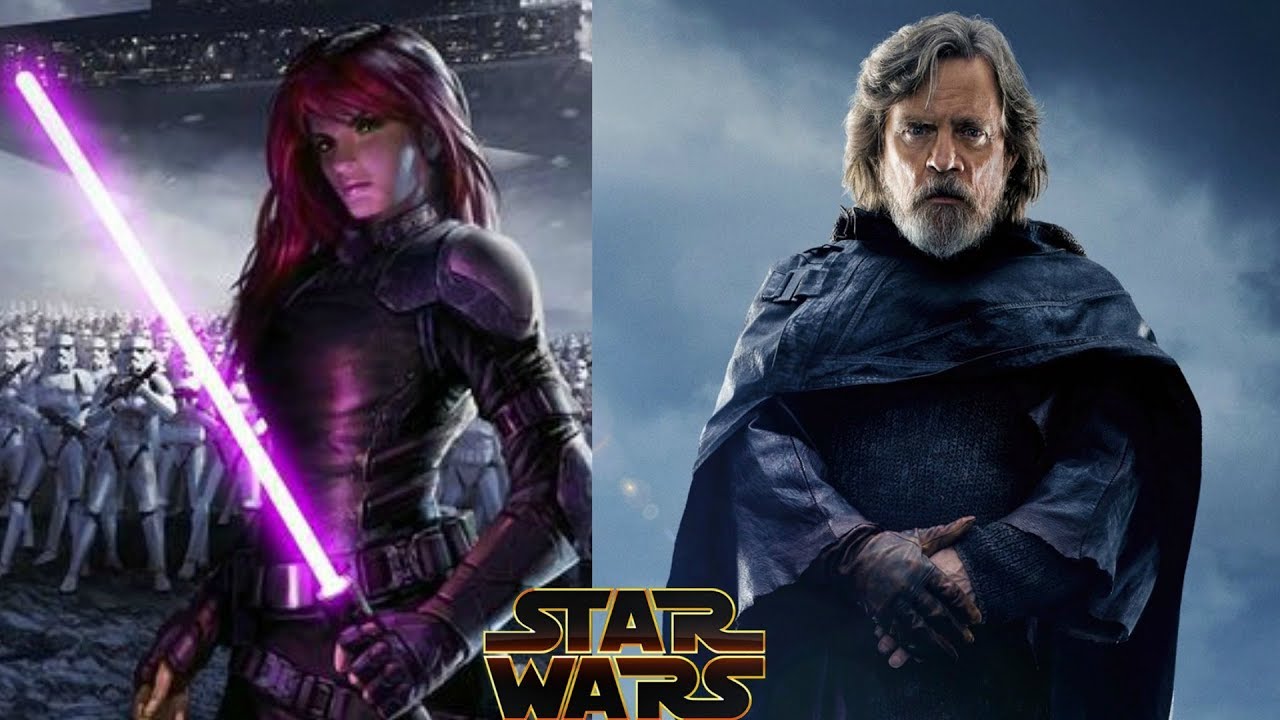 Was Mara Jade Just Cast In Episode 9? - Star Wars News Explained 1