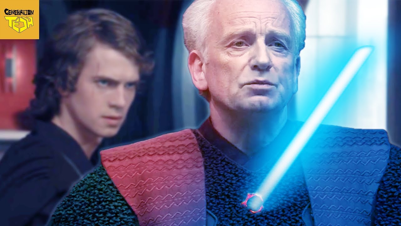What if Anakin Had KILLED Palpatine and Ruled the Republic? 1