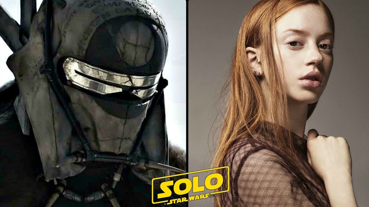 Who Is The Villain In The Solo Trailer? - STAR NEWS EXPLAINED 1