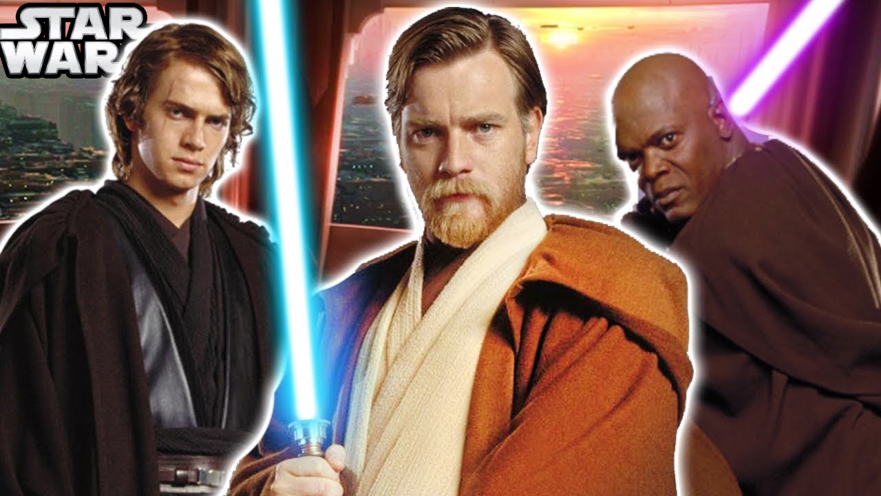 WHO Was the BEST Lightsaber Duelist on the Jedi High Council? 1
