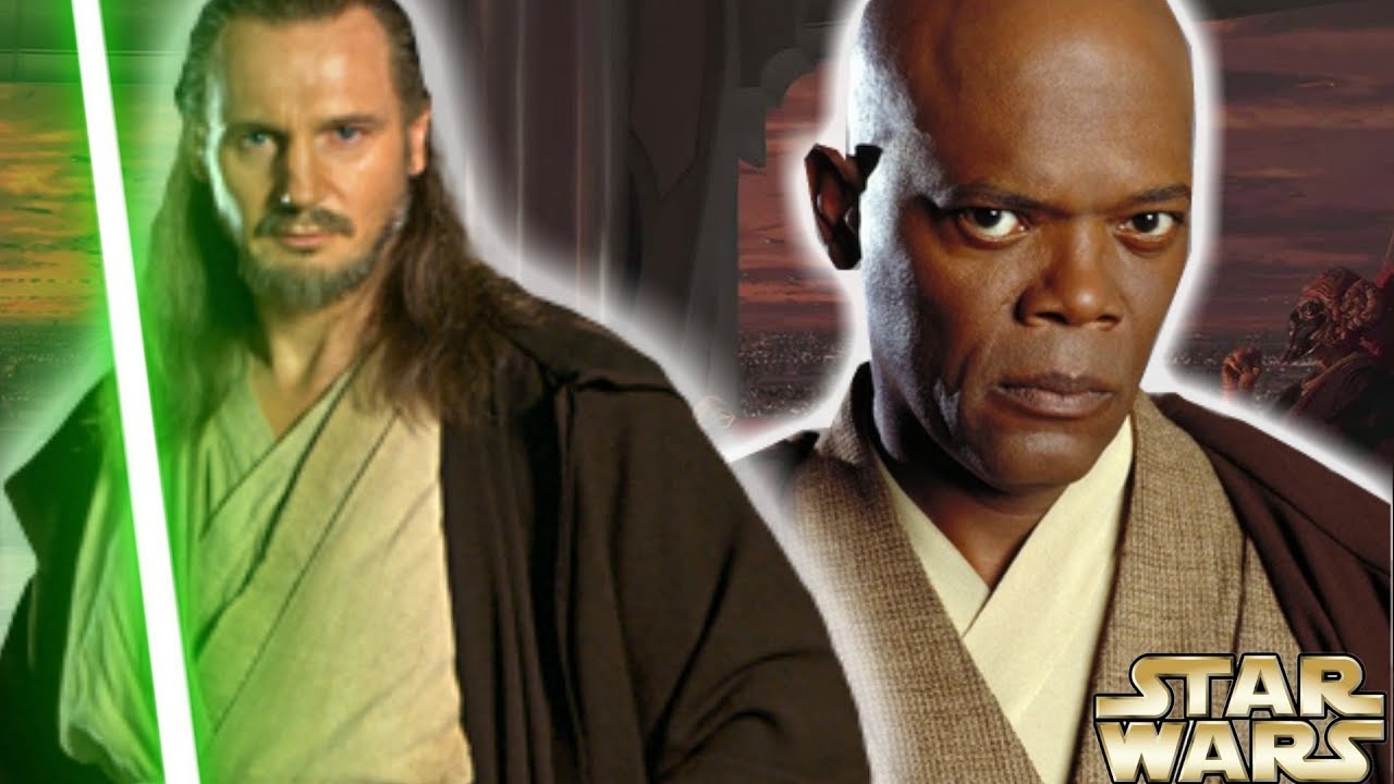 Why Qui-Gon Jinn WASN'T ALLOWED On The Jedi Council - Star Wars Explained 1