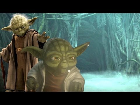 Why Yoda Chose Dagobah For Exile 1