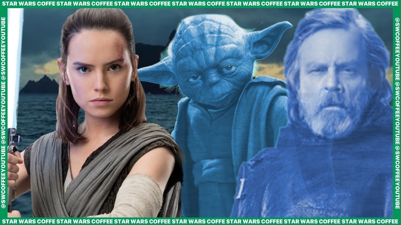 Will Yoda Replace Luke in Episode IX? 1