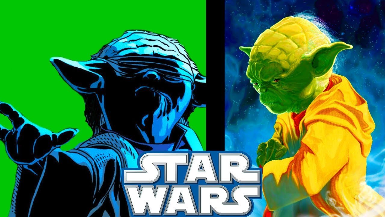Yoda Finally SOLVES the Big Mystery(CANON) - Star Wars Comics Explained 1