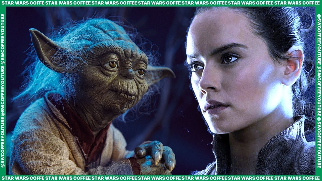 Yoda Rumored to Train Rey in Episode IX! 1