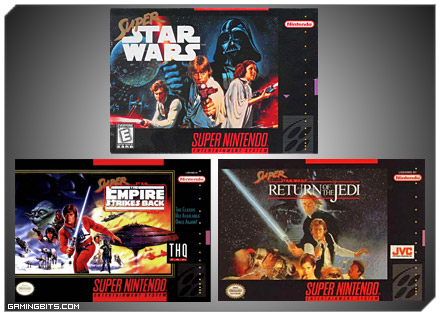 Download Star Wars Super Nintendo Emulators and Games 5