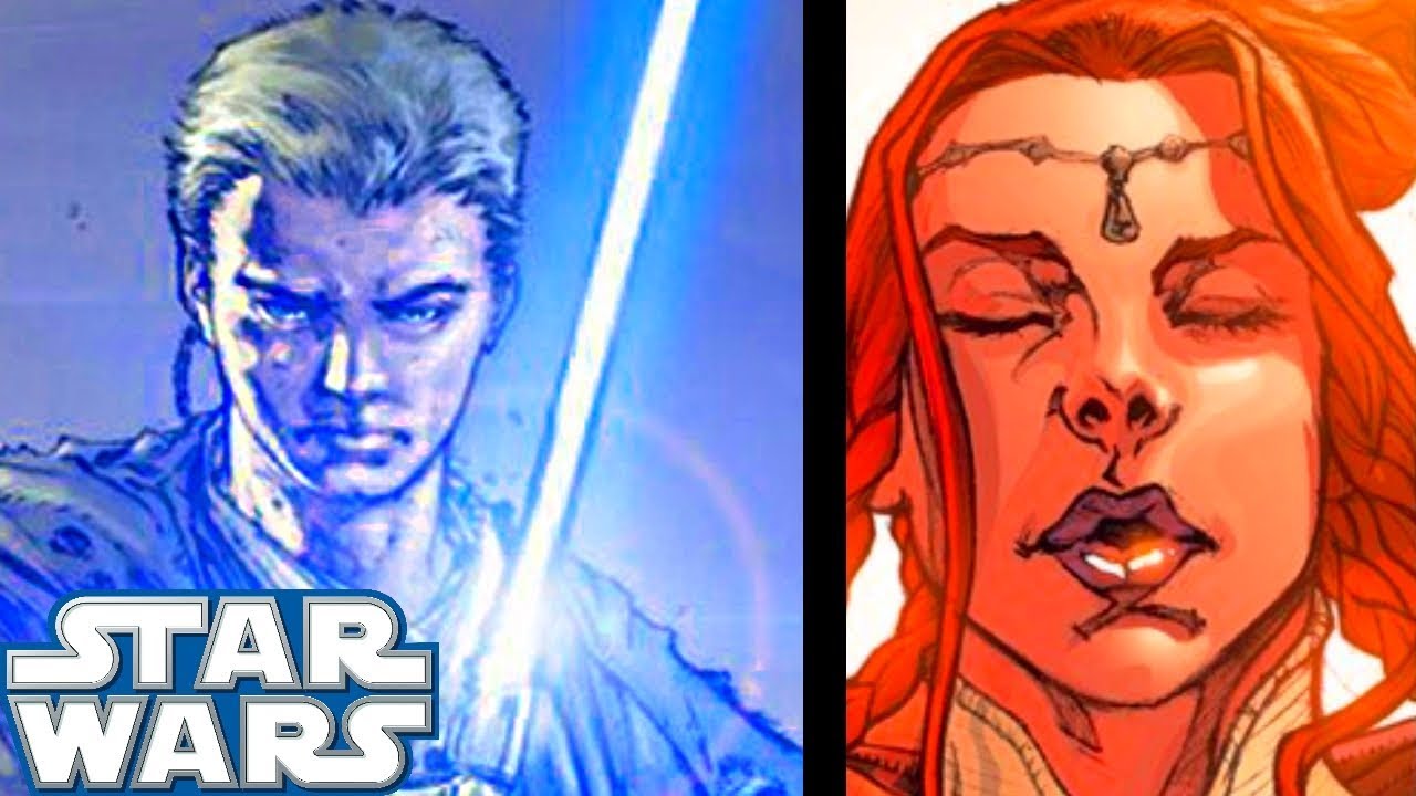 Anakin's BIGGEST FEAR During the Clone Wars - Star Wars Comics 1