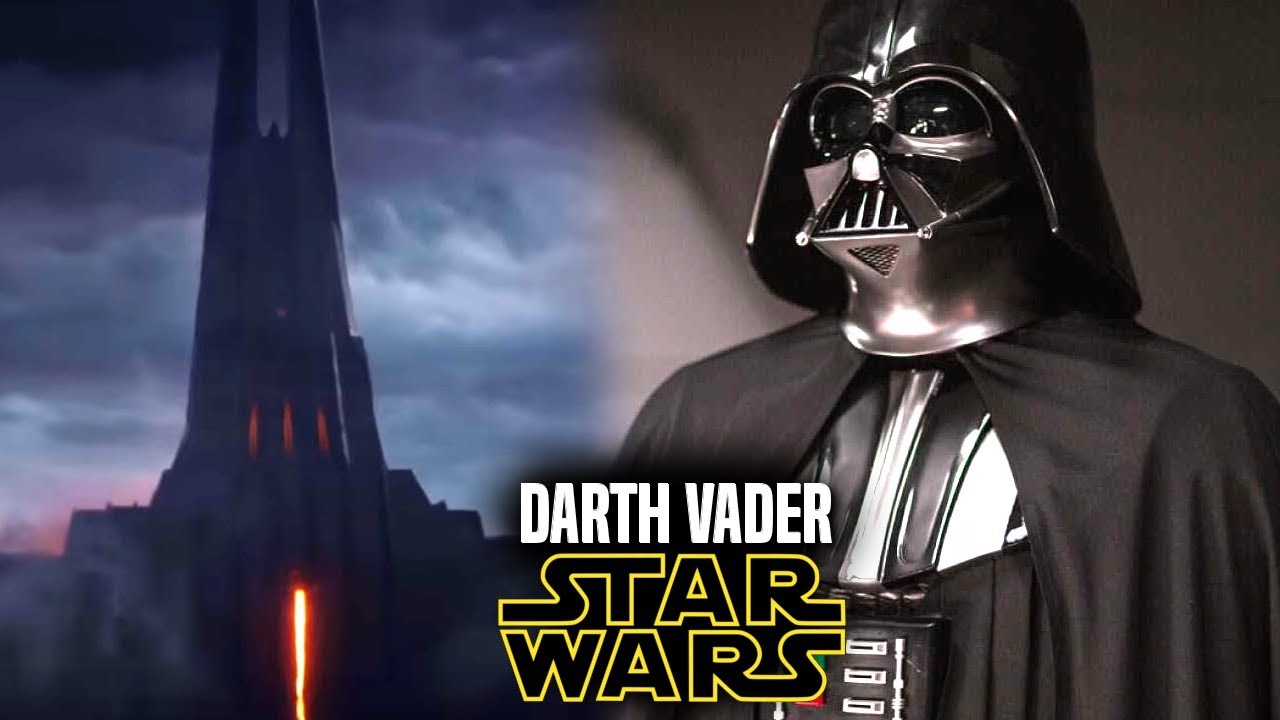 Darth Vader Exciting News! & More (Star Wars News) 1