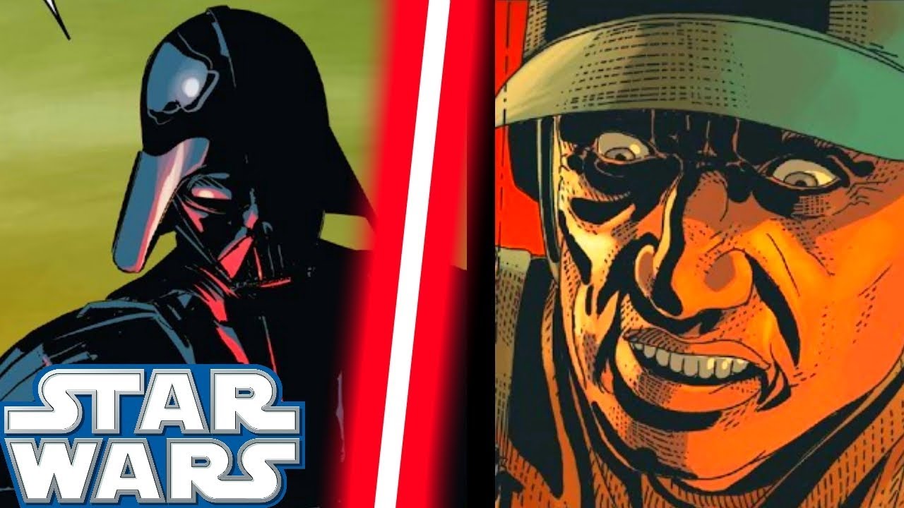 Darth Vader KILLS 200 Rebels(FULL VERSION) - Star Wars Comics 1