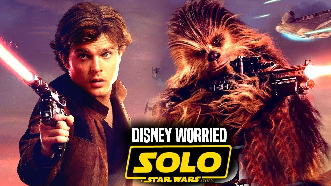 Disney Worried Of Solo A Star Wars Story Box Office Results! 1