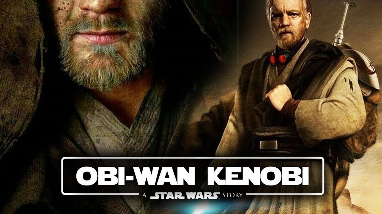 Épicas Noticias de la Película de Obi Wan Kenobi para 2020 1