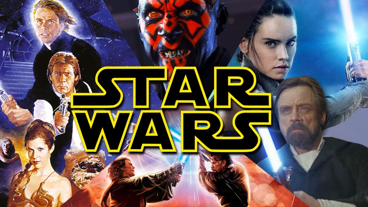 Every Star Wars Movie Ranked From Worst To Best 1