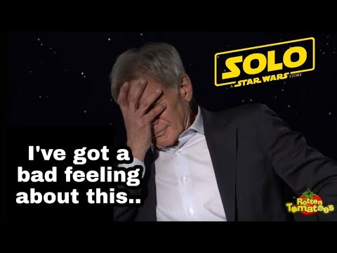 Fans Are Jumping Off The Solo : A Star Wars Story Bandwagon 1