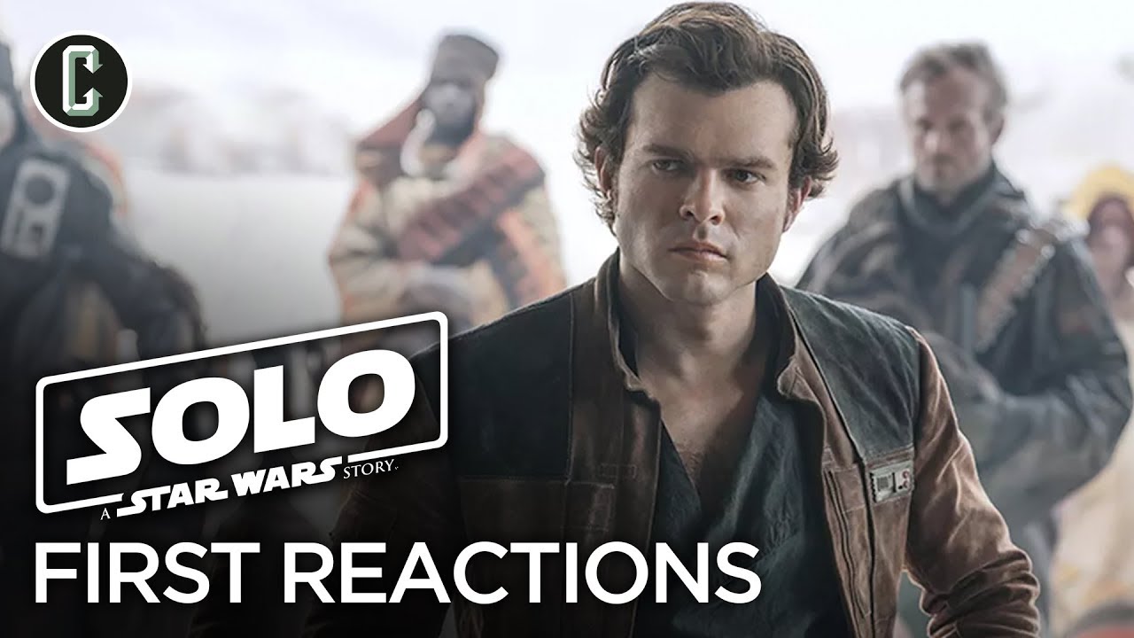 First Solo: A Star Wars Story Reactions Lead to Mixed Reviews 1